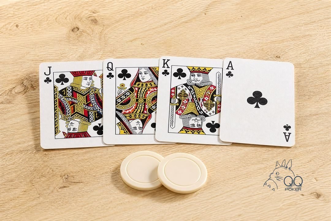 牌型概率